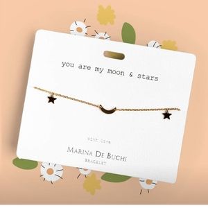 12/27 Marina De Buchi - Luxe Charm Bracelet…
